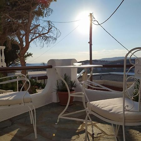 Sofirene Sea View Villa Batsi  Luaran gambar