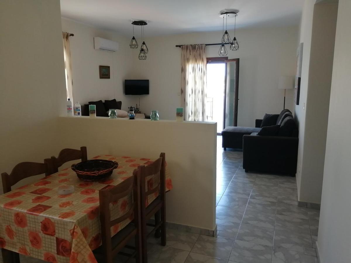 Sofirene Sea View Villa Batsi  Luaran gambar