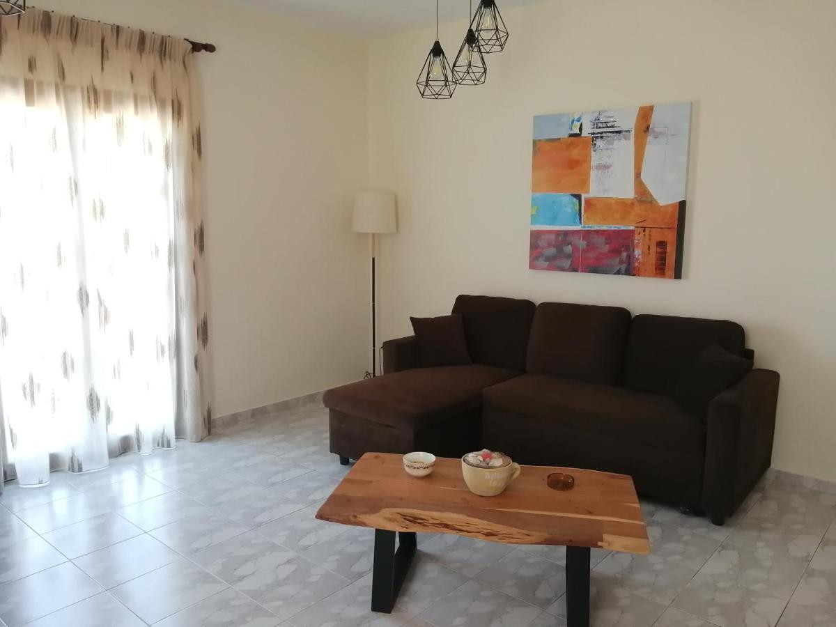 Sofirene Sea View Villa Batsi  Luaran gambar
