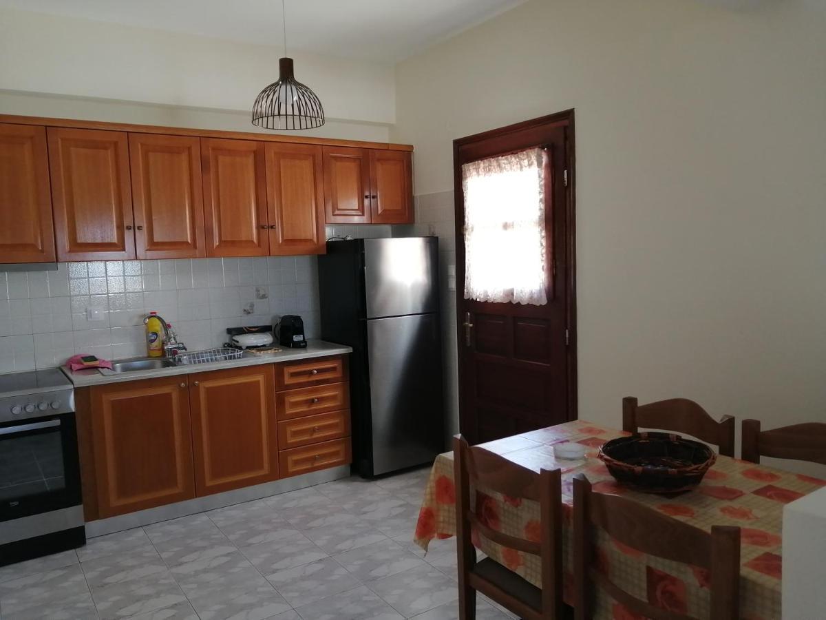 Sofirene Sea View Villa Batsi  Luaran gambar