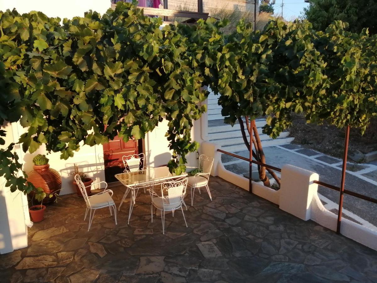 Sofirene Sea View Villa Batsi  Luaran gambar