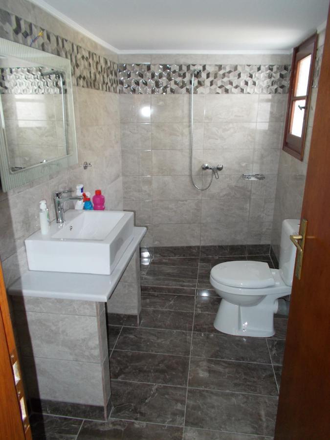 Sofirene Sea View Villa Batsi  Luaran gambar