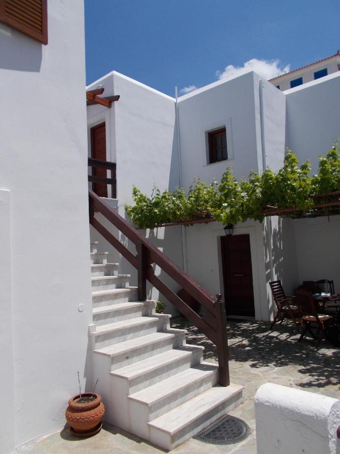 Sofirene Sea View Villa Batsi  Luaran gambar