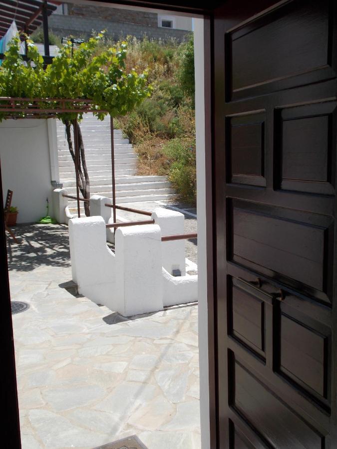 Sofirene Sea View Villa Batsi  Luaran gambar
